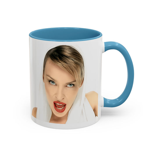 Kylie Minogue Mug