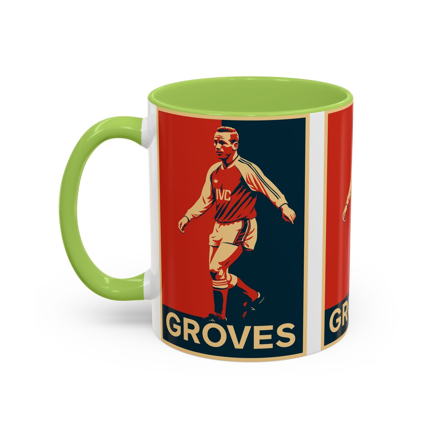 Perry Groves Hope Mug