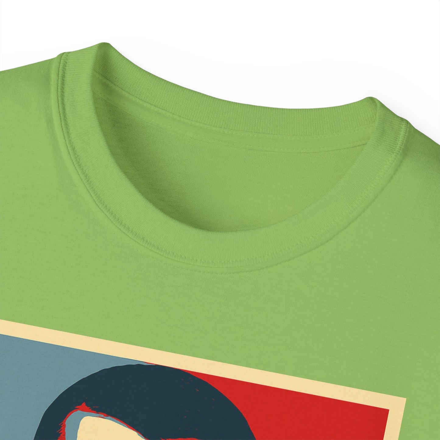 Roy Keane Hope Poster T-Shirt - Roy Keane