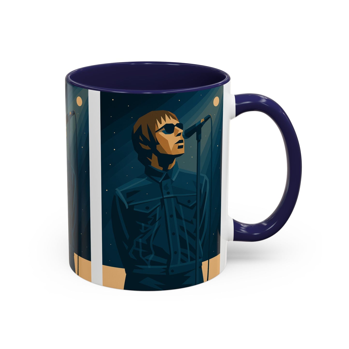 Liam Gallagher Mug