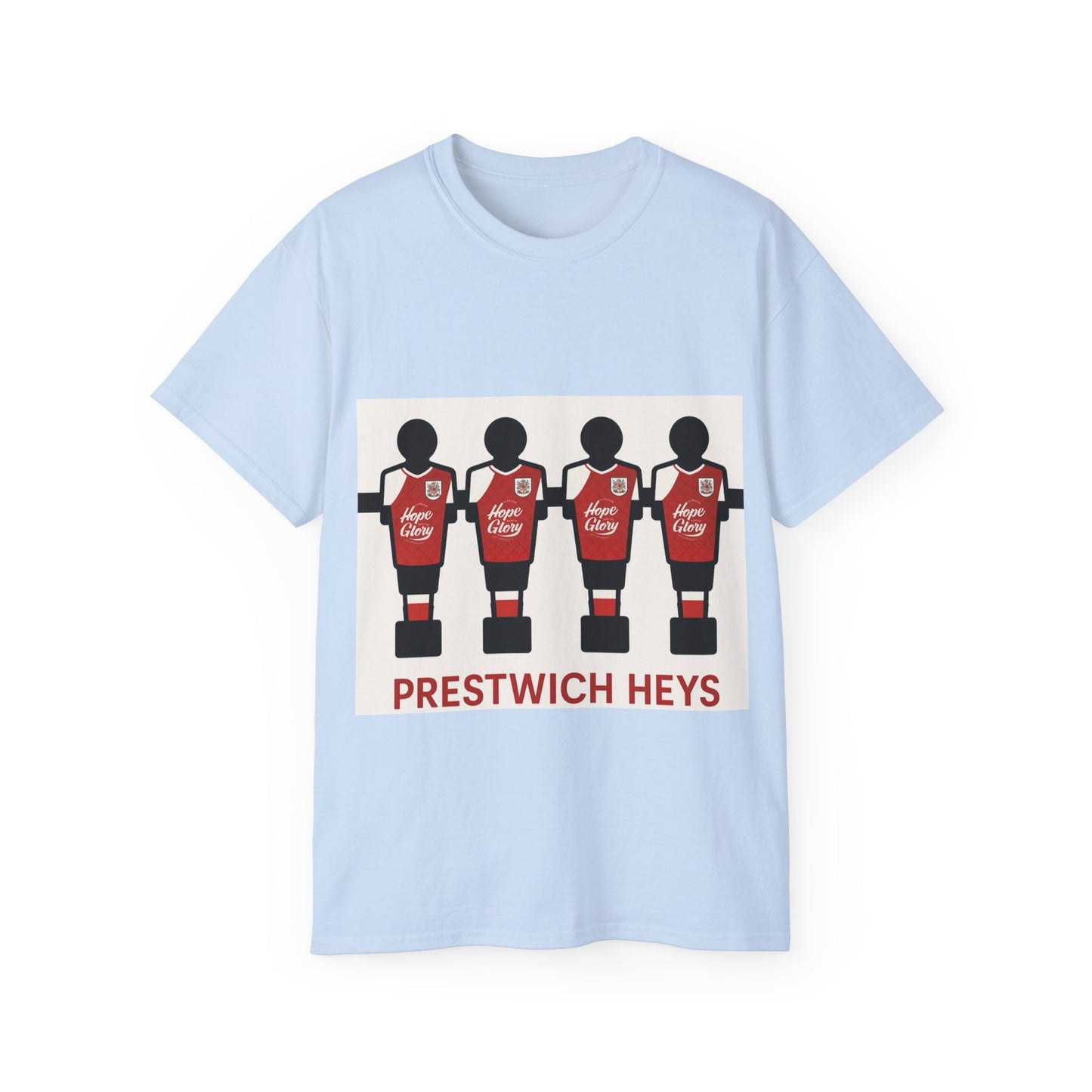 Prestwich Heys - Bar Football Table Football