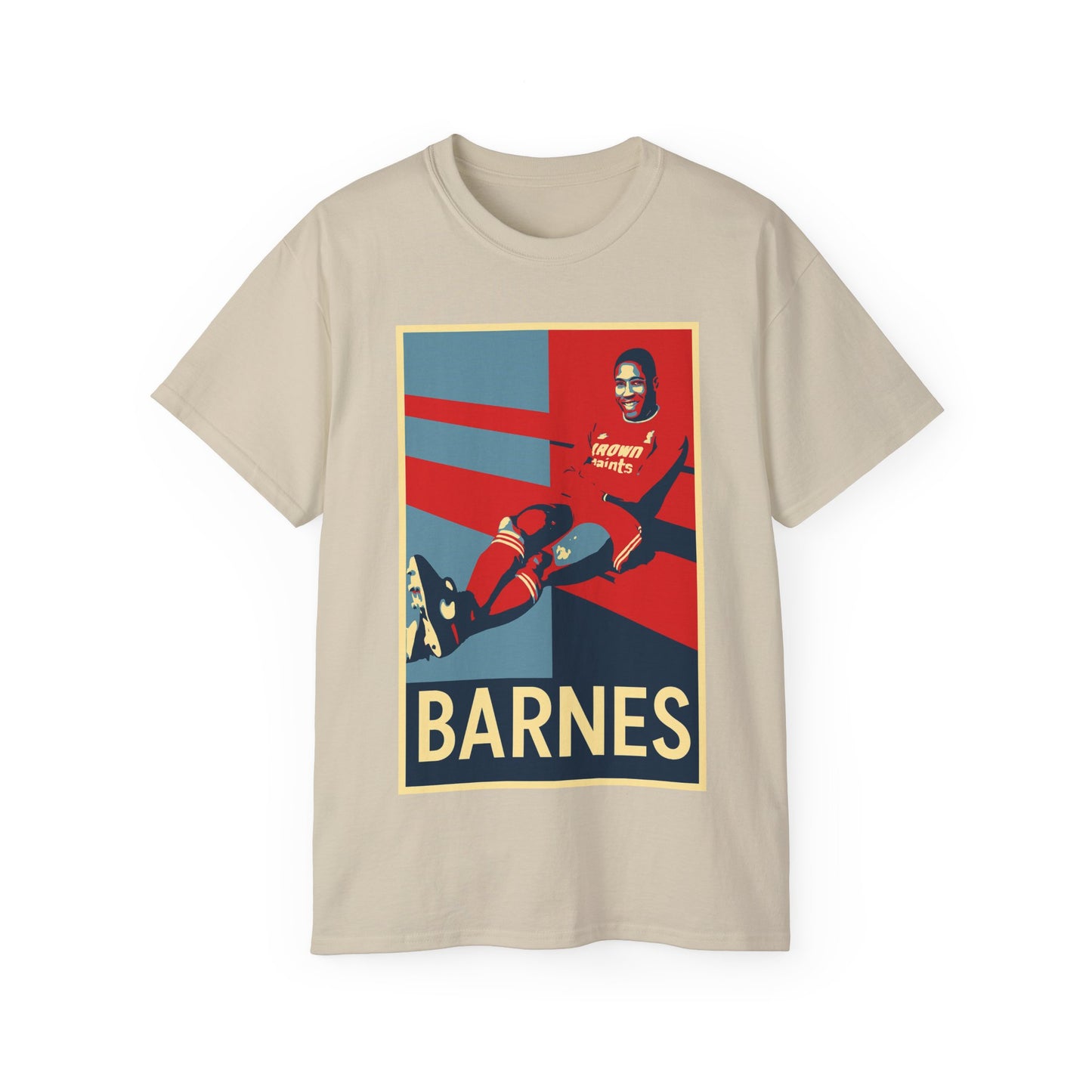 John Barnes Hope T-Shirt