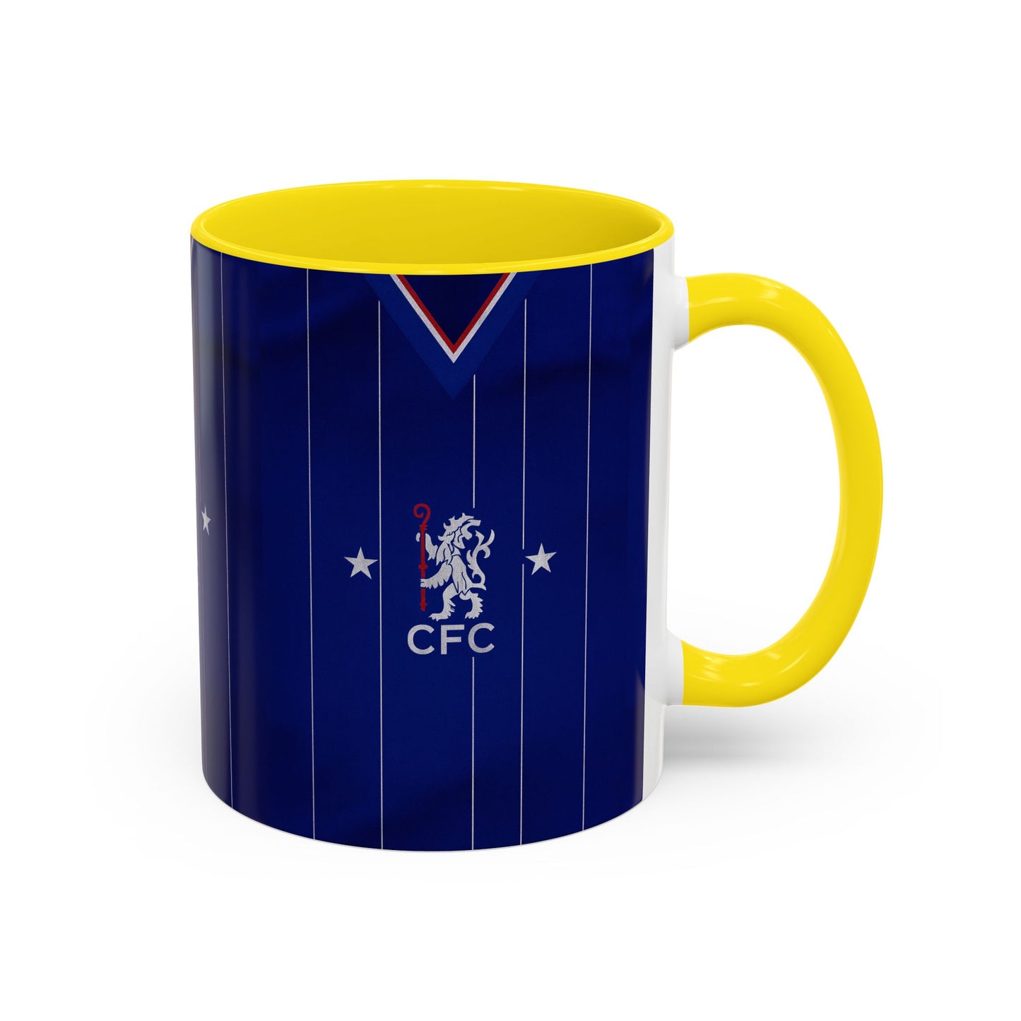 Chelsea 1981-83 Kit Mug