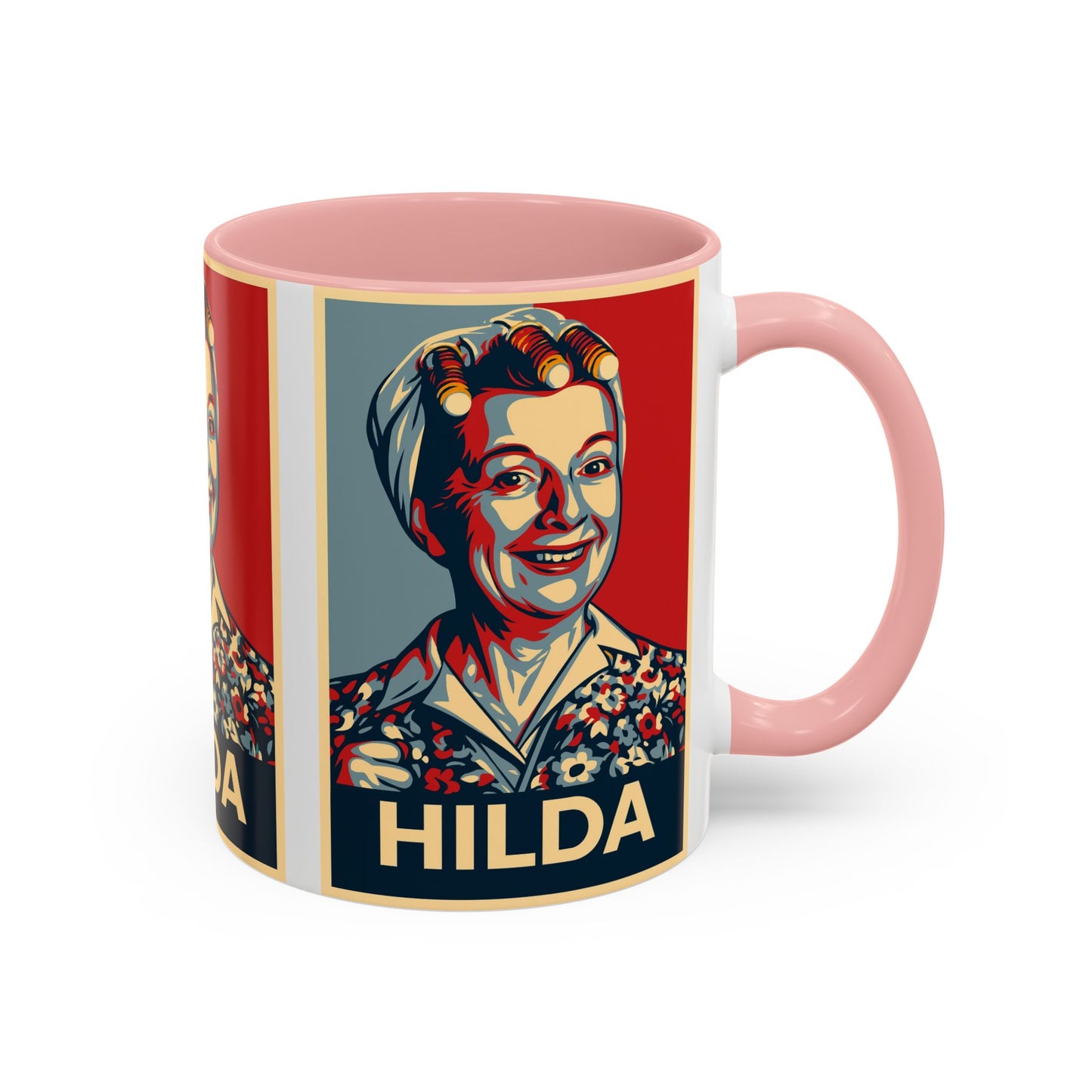 Hilda Ogden Mug