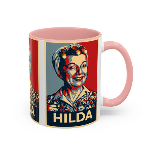 Hilda Ogden Mug