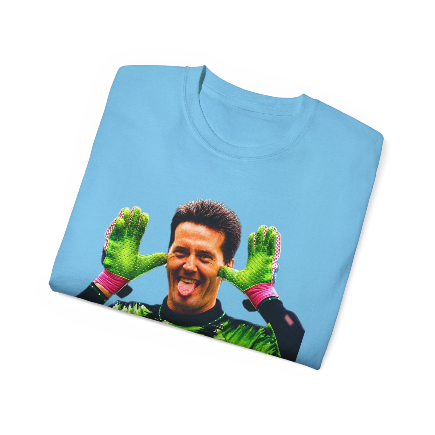 Les Sealey - Manchester United Unisex Ultra Cotton Tee