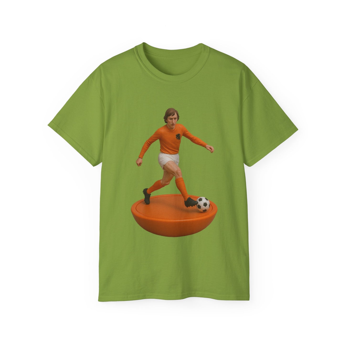 Johan Cruyff Subbuteo T-shirt - Netherlands Holland
