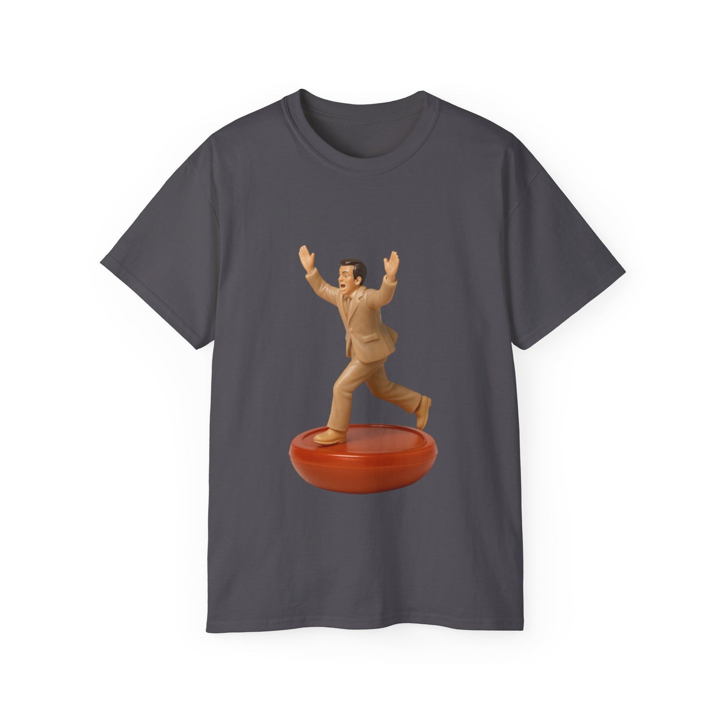 David Pleat Subbuteo T-Shirt