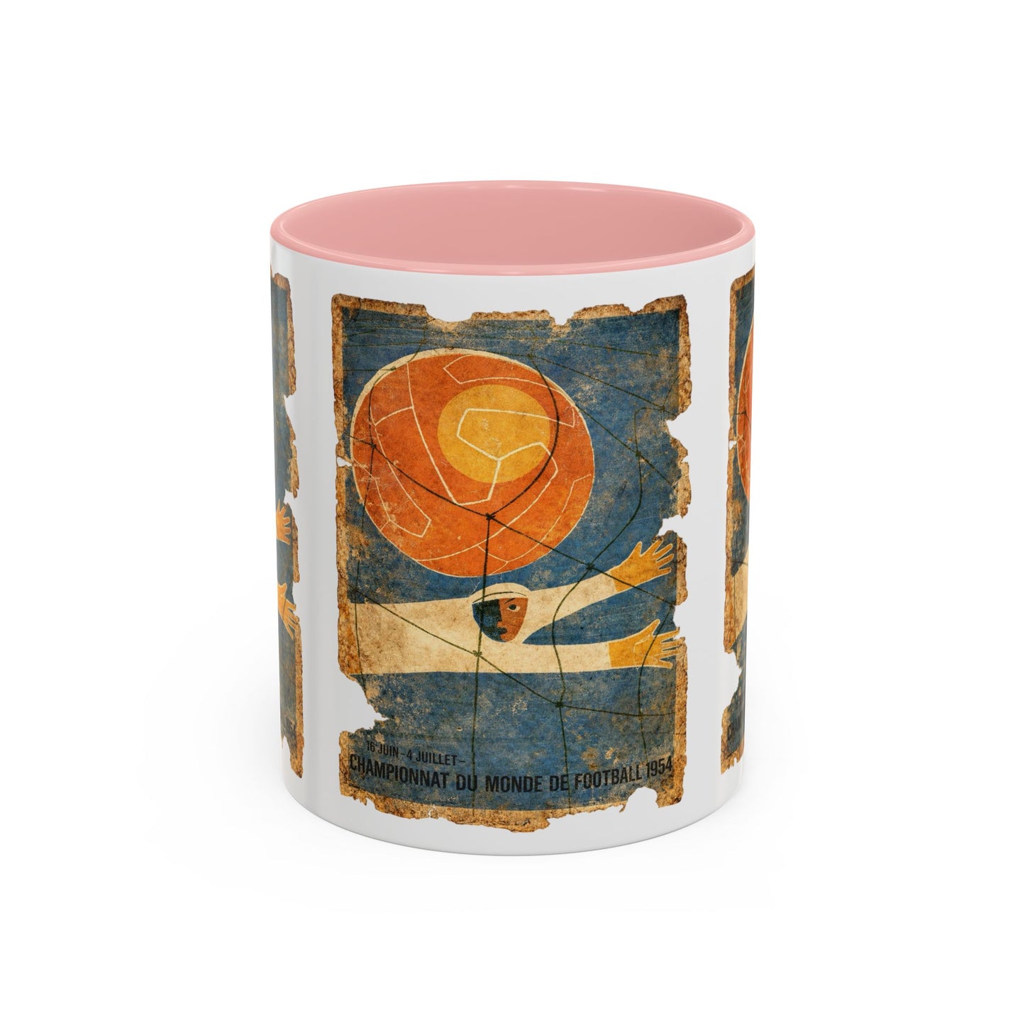 Switzerland 54 World Cup Poster Coffee Mug (11, 15oz)