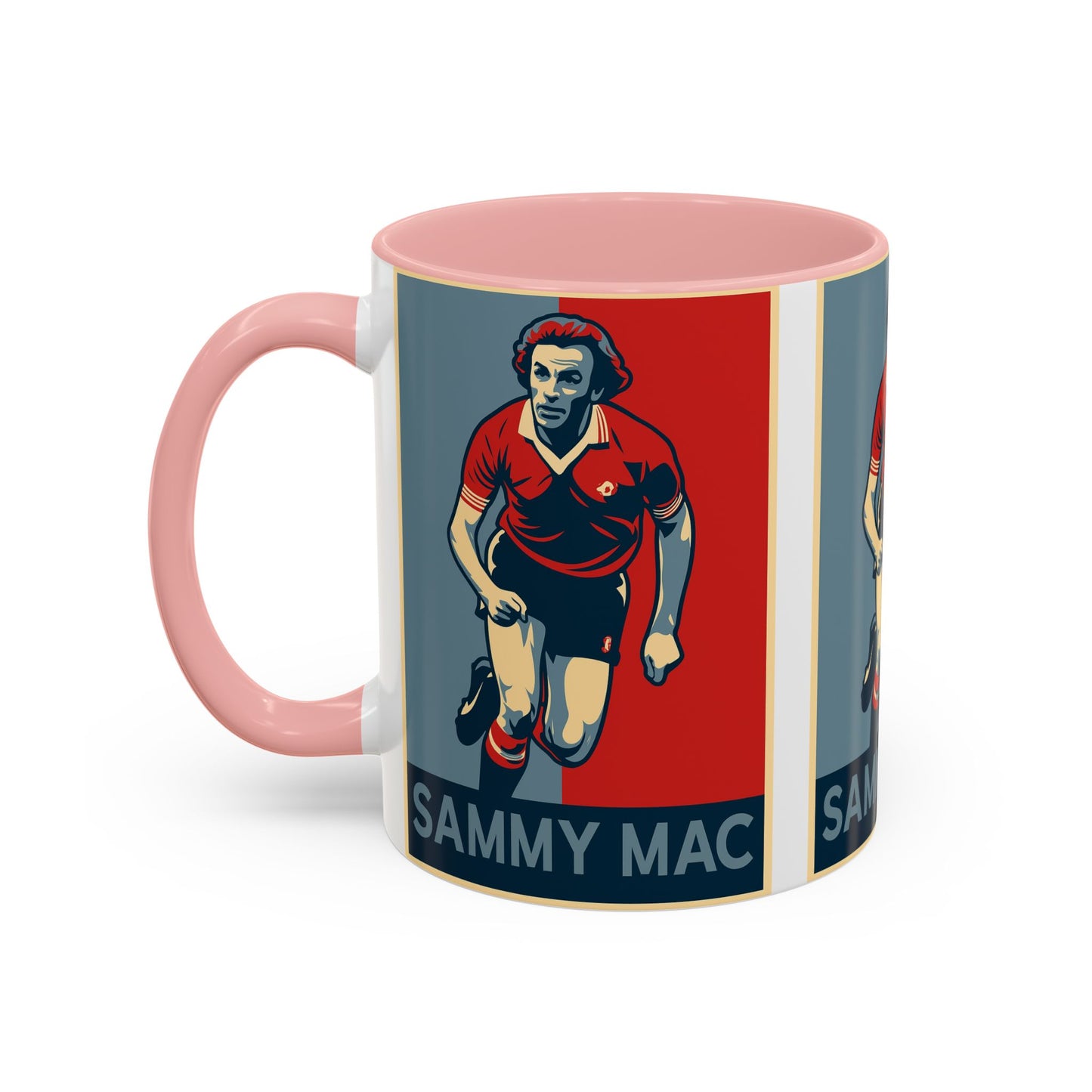 Sammy McIlroy Hope Mug - Manchester United