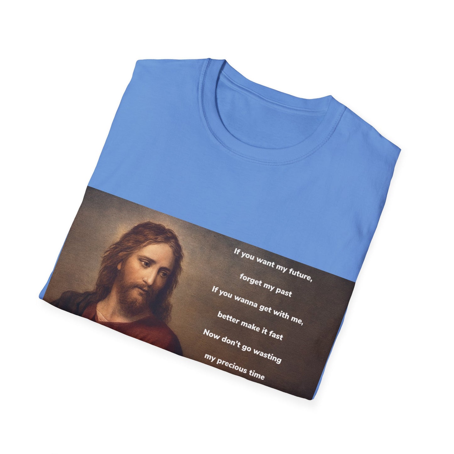 Inspirational Jesus Wannabe T-Shirt