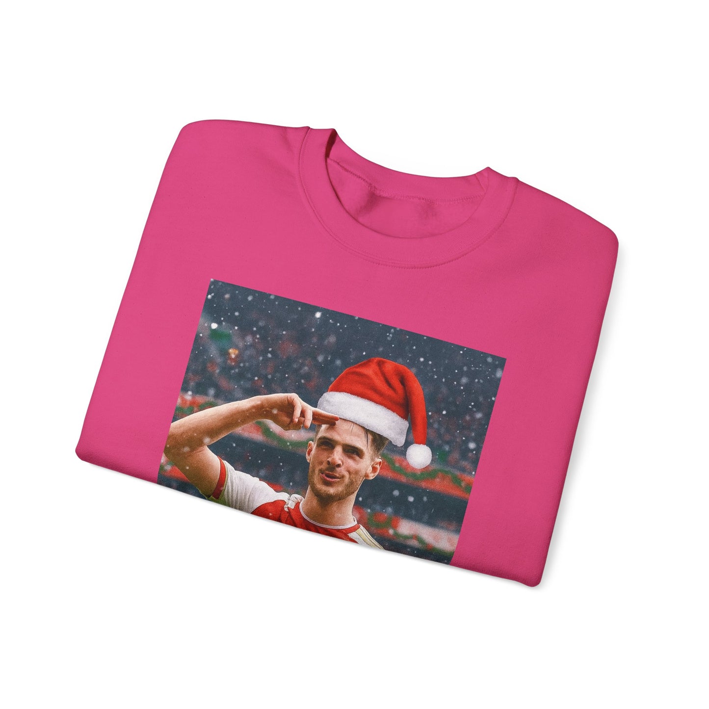 Declan Rice Christmas Jumper