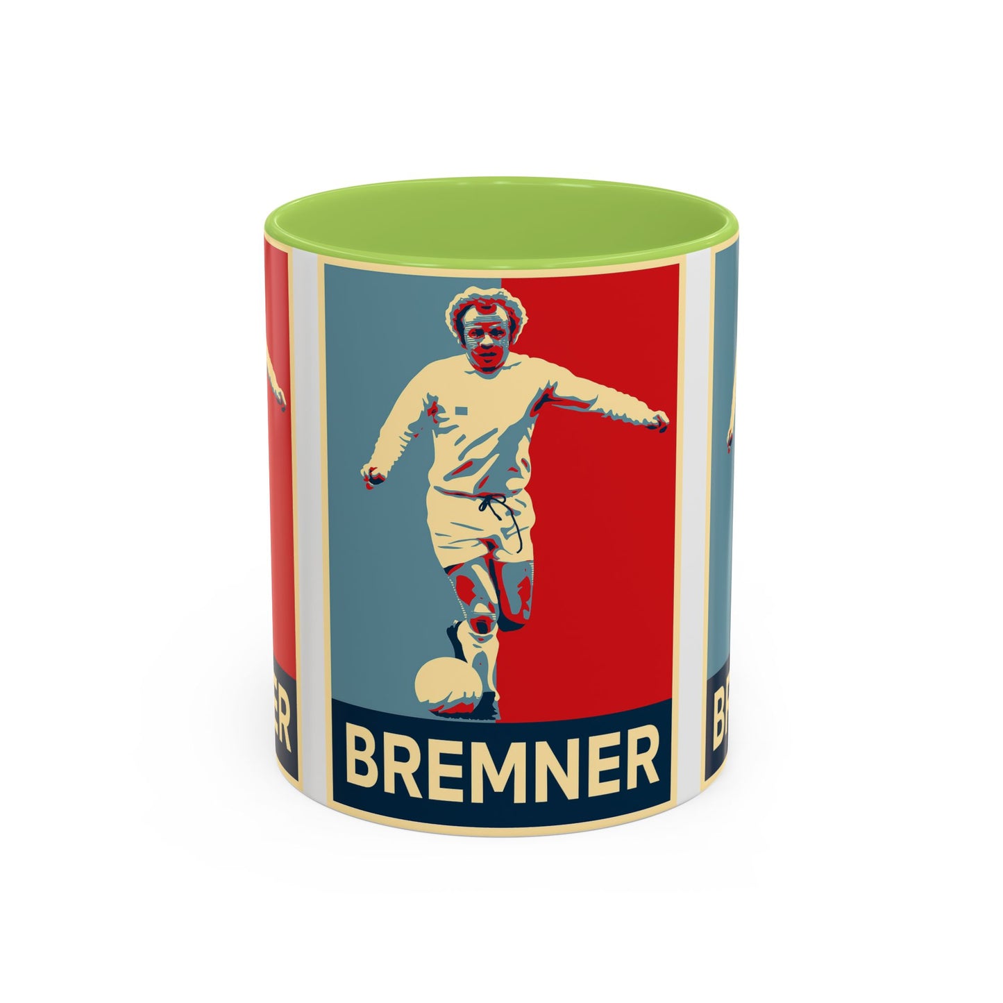 Billy Bremner Hope Mug