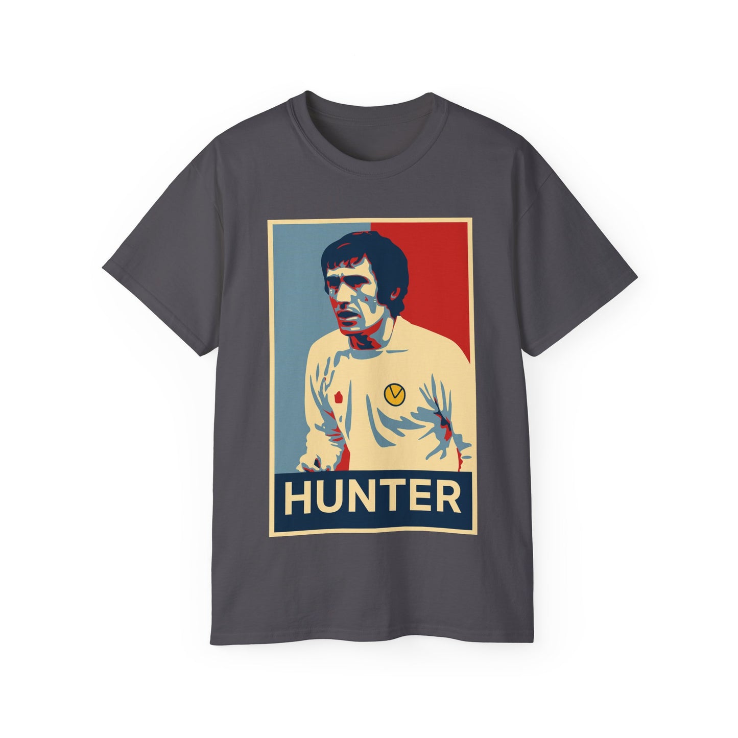 Norman Hunter Hope T-Shirt