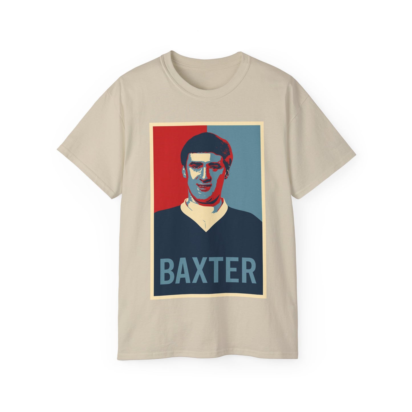 Jim Baxter Hope T-Shirt