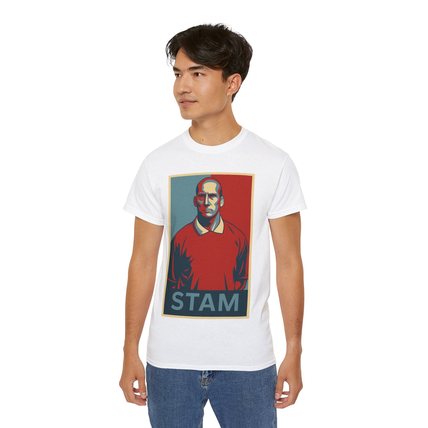 Jaap Stam Hope T-Shirt