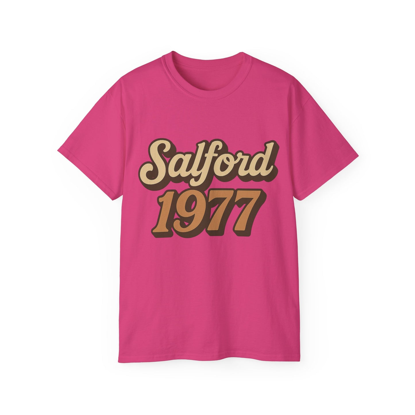 Salford 1977 T-Shirt
