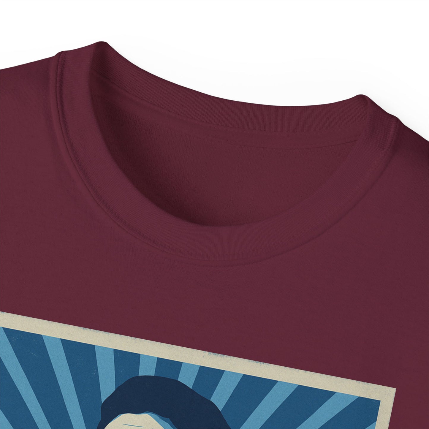 Maradona Propaganda Poster T-Shirt - Argentina