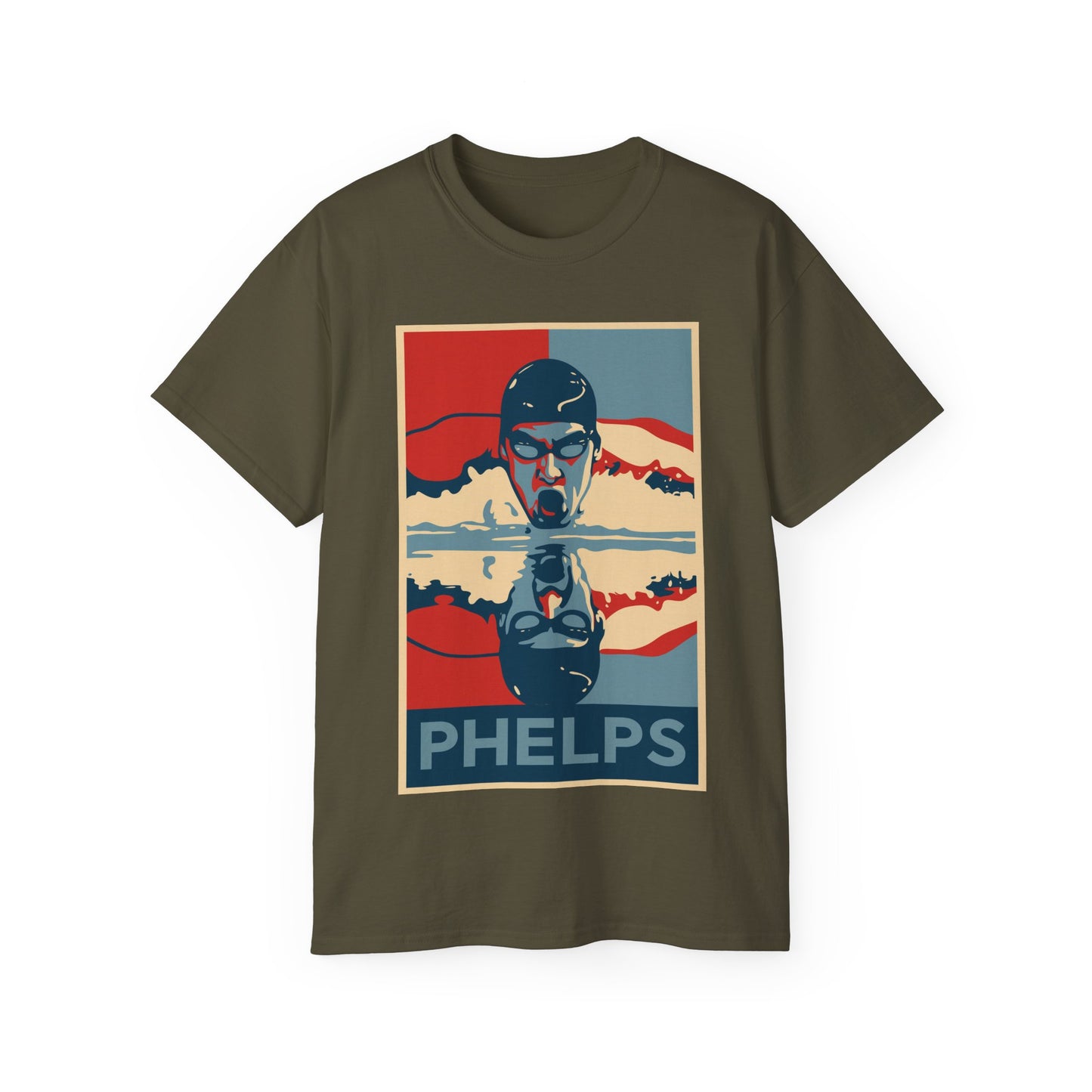 Michael Phelps T-Shirt