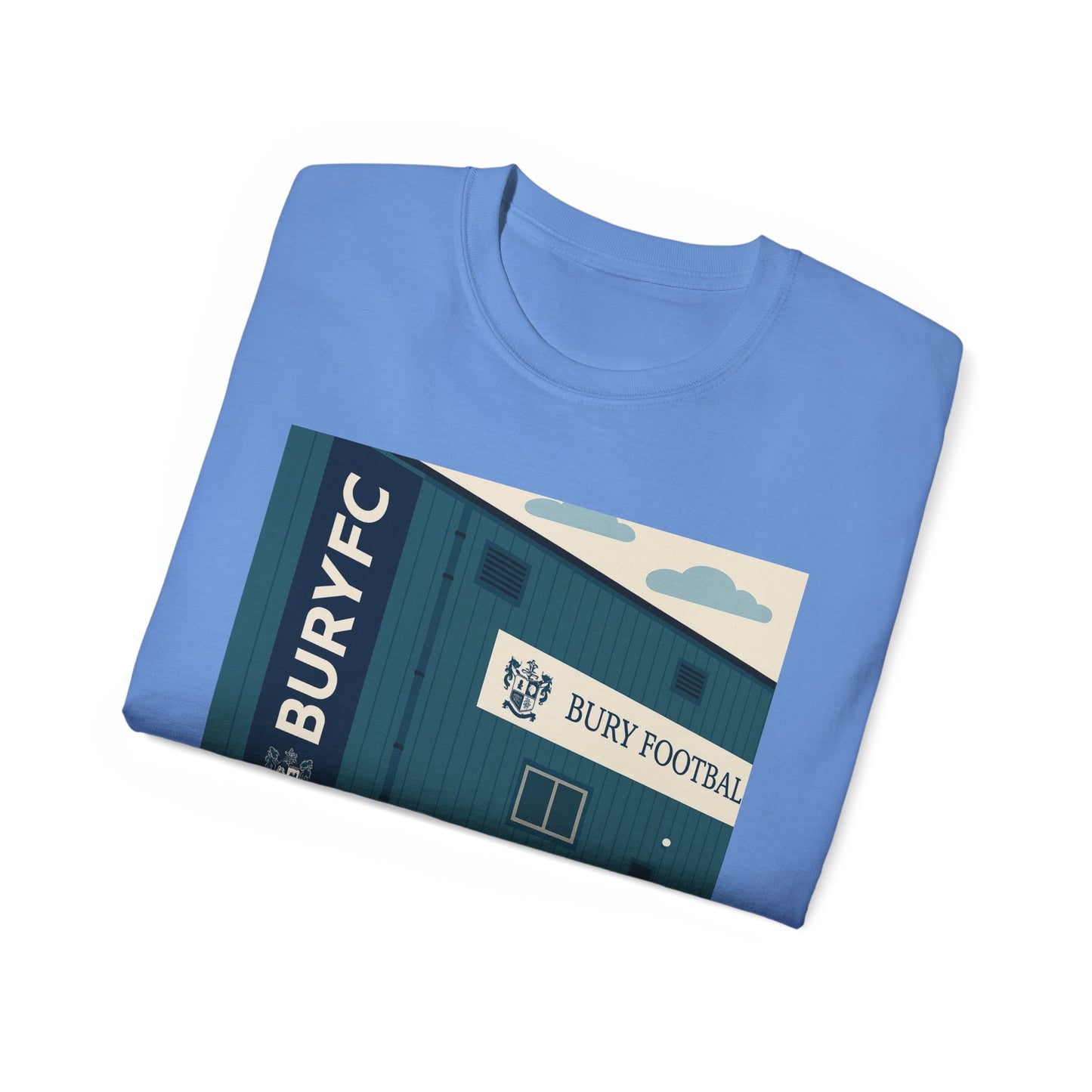 Bury FC Gigg Lane T-Shirt