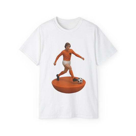 Johan Cruyff Subbuteo T-shirt - Netherlands Holland