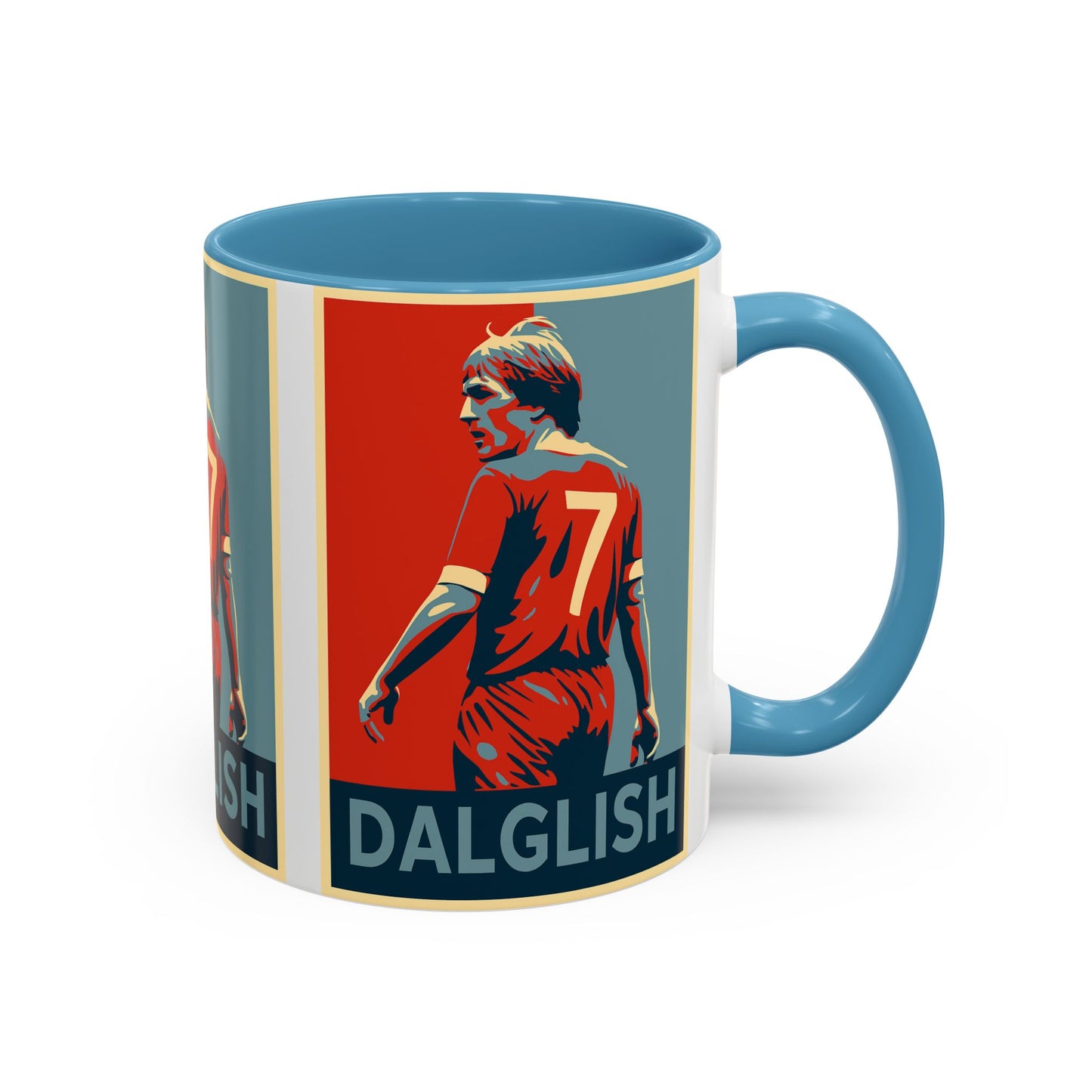 Kenny Dalglish Hope Mug