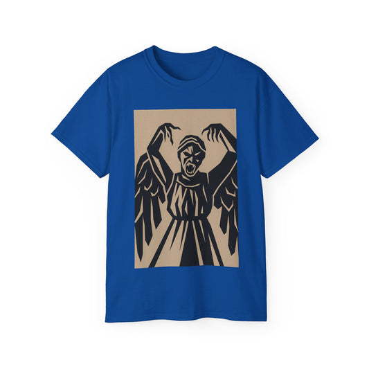 Weeping Angel - Doctor Who T-Shirt