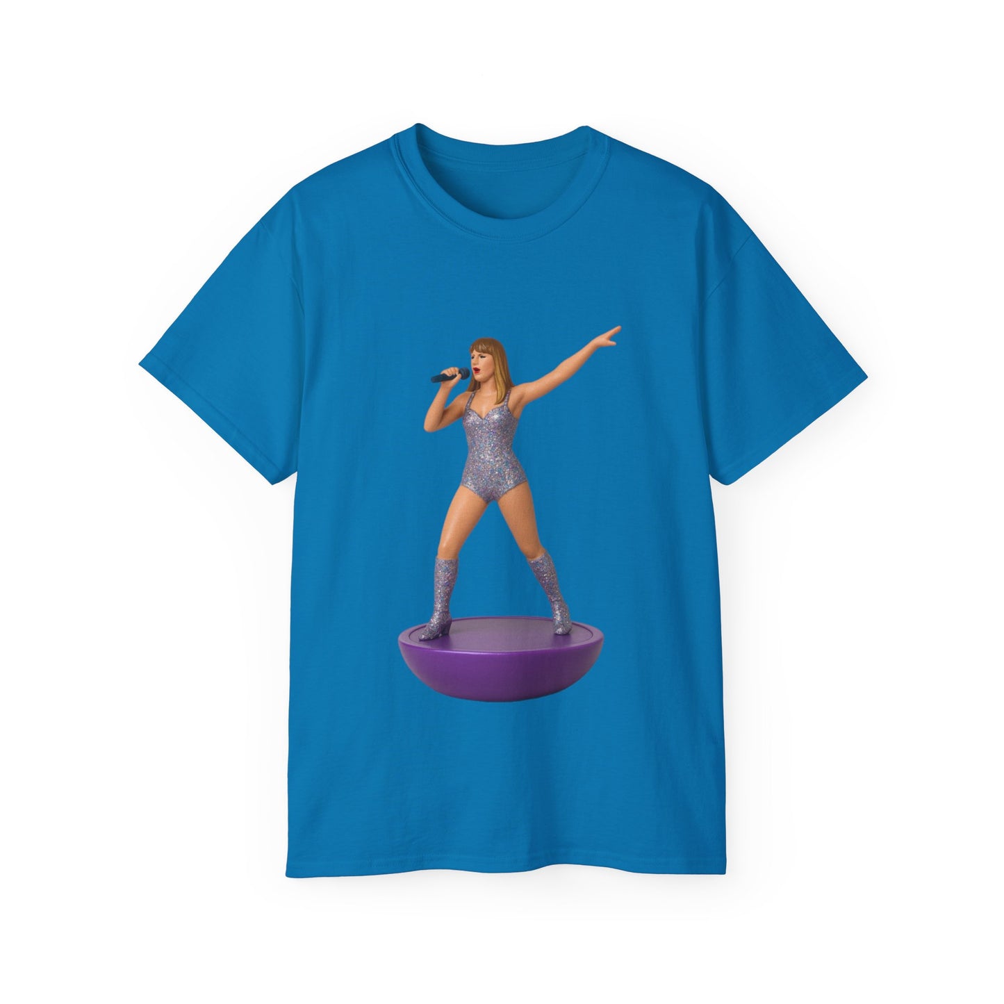 Singer Swift Subbuteo T-Shirt