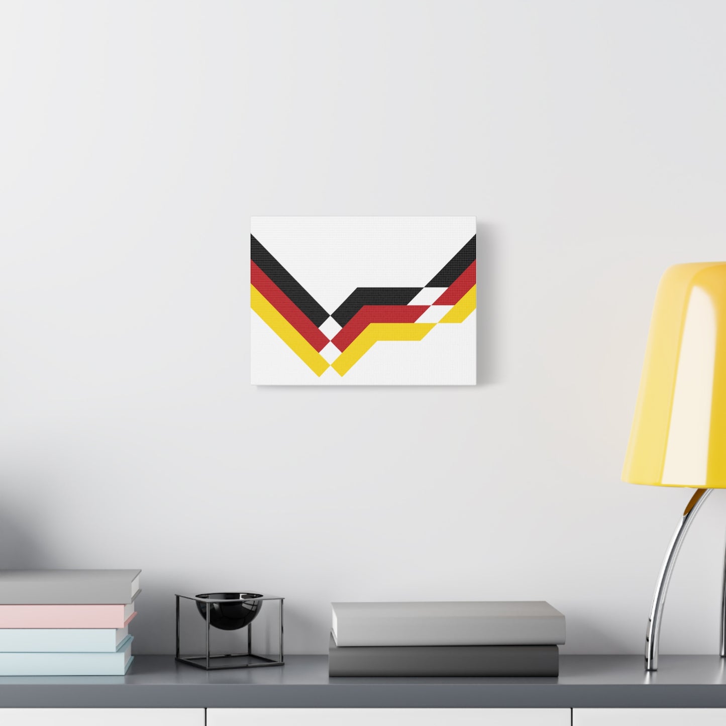 West Germany 1990 World Cup Canvas