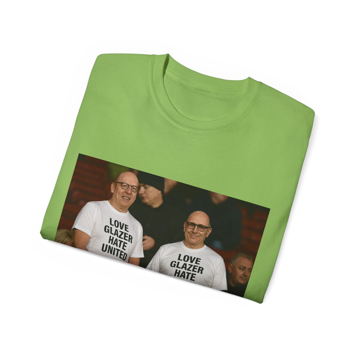 Manchester United Glazer Love Glazer Hate United