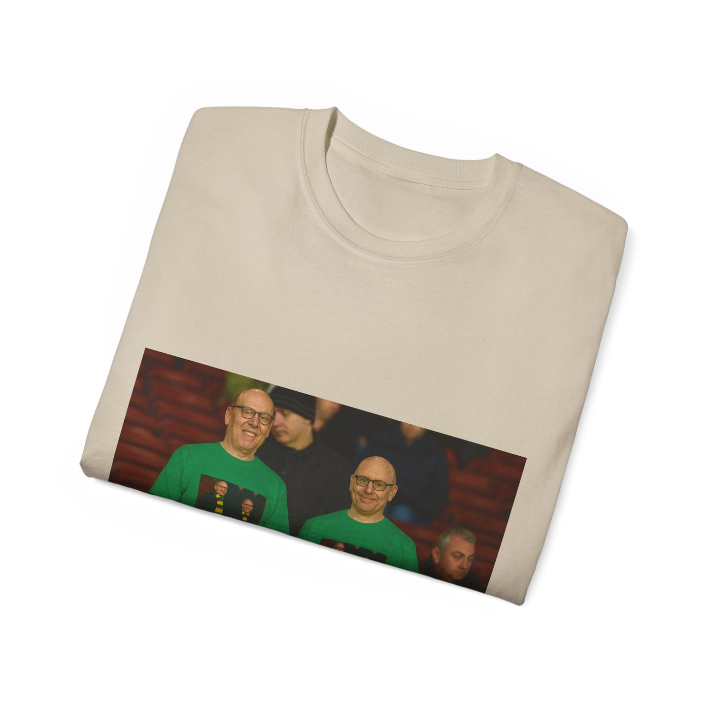Glazer Anti Glazer Scarf T-Shirt