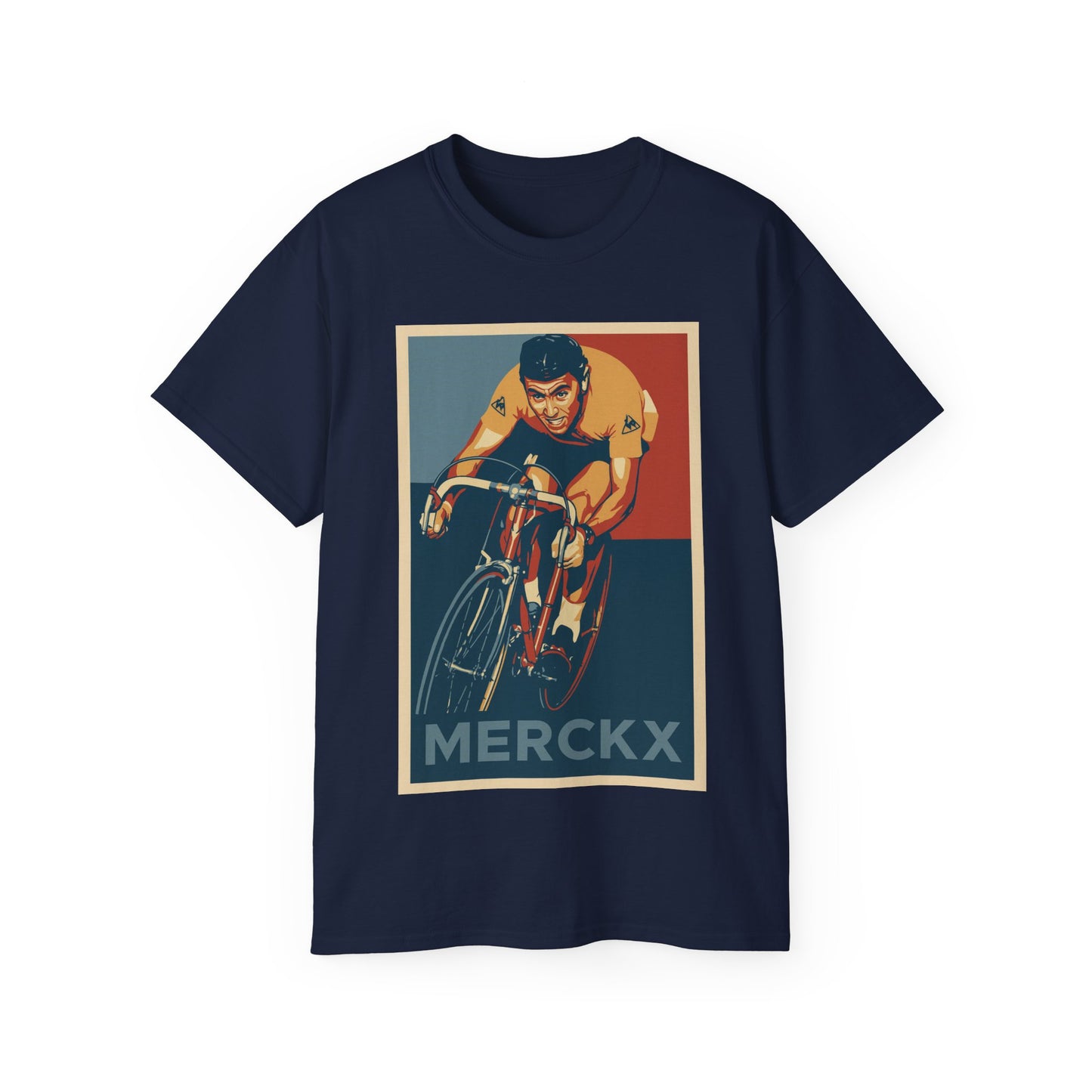 Eddy Merckx Time Trial T-Shirt