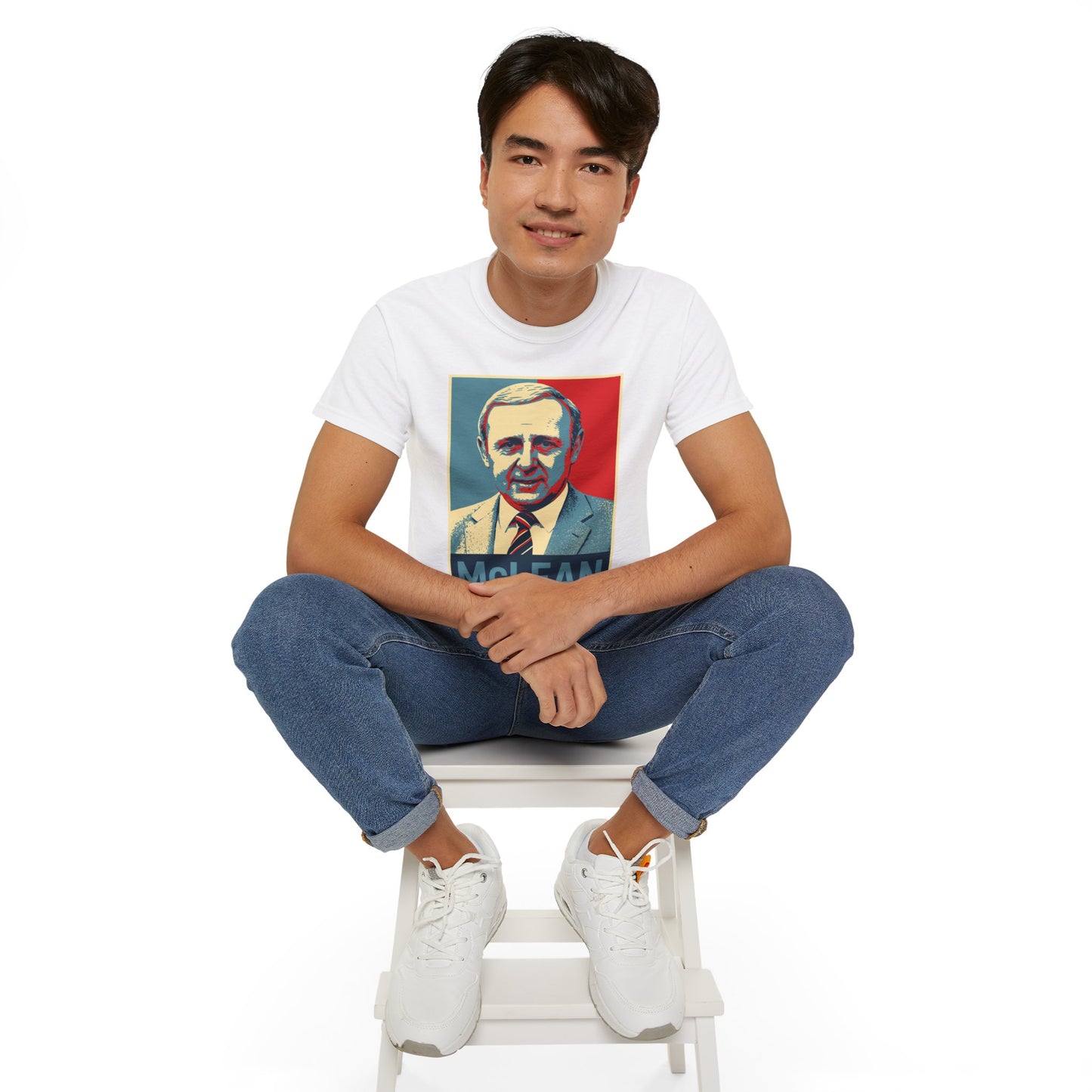 Jim McLean Hope Poster - Dundee United