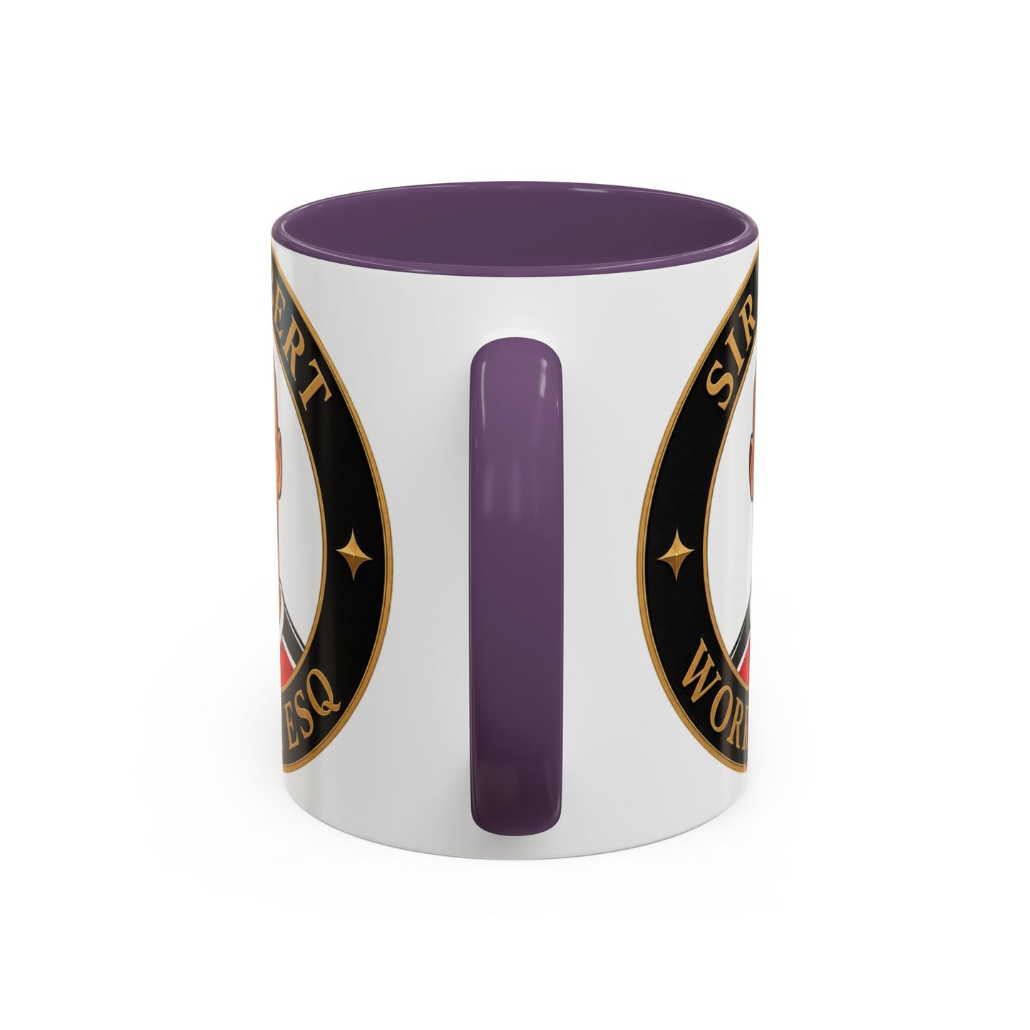 Rob Worrall - Prestwich Heys Accent Coffee Mug (11, 15oz)