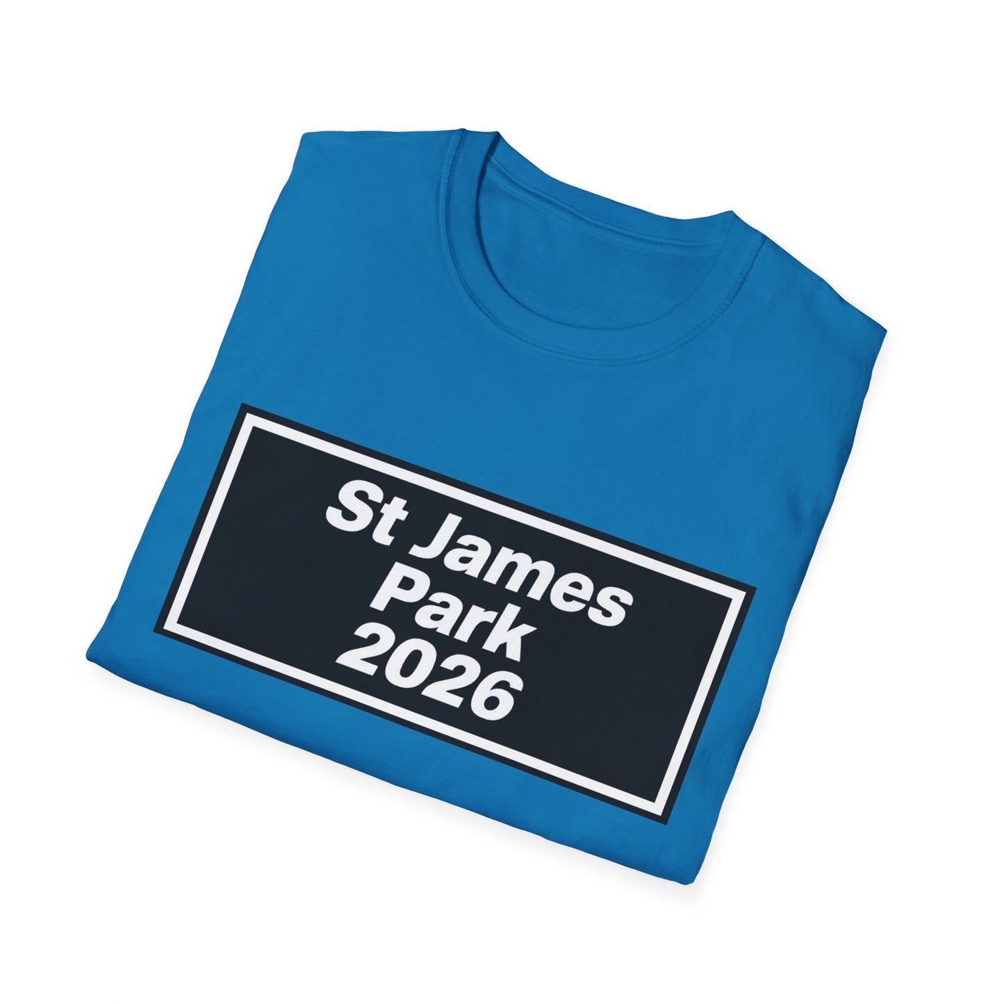 Oasis St James Park 2026