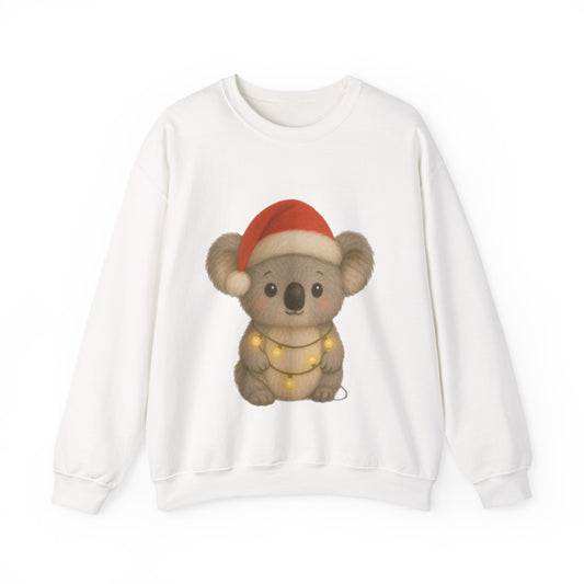 Cute Koala Baby Christmas Jumper