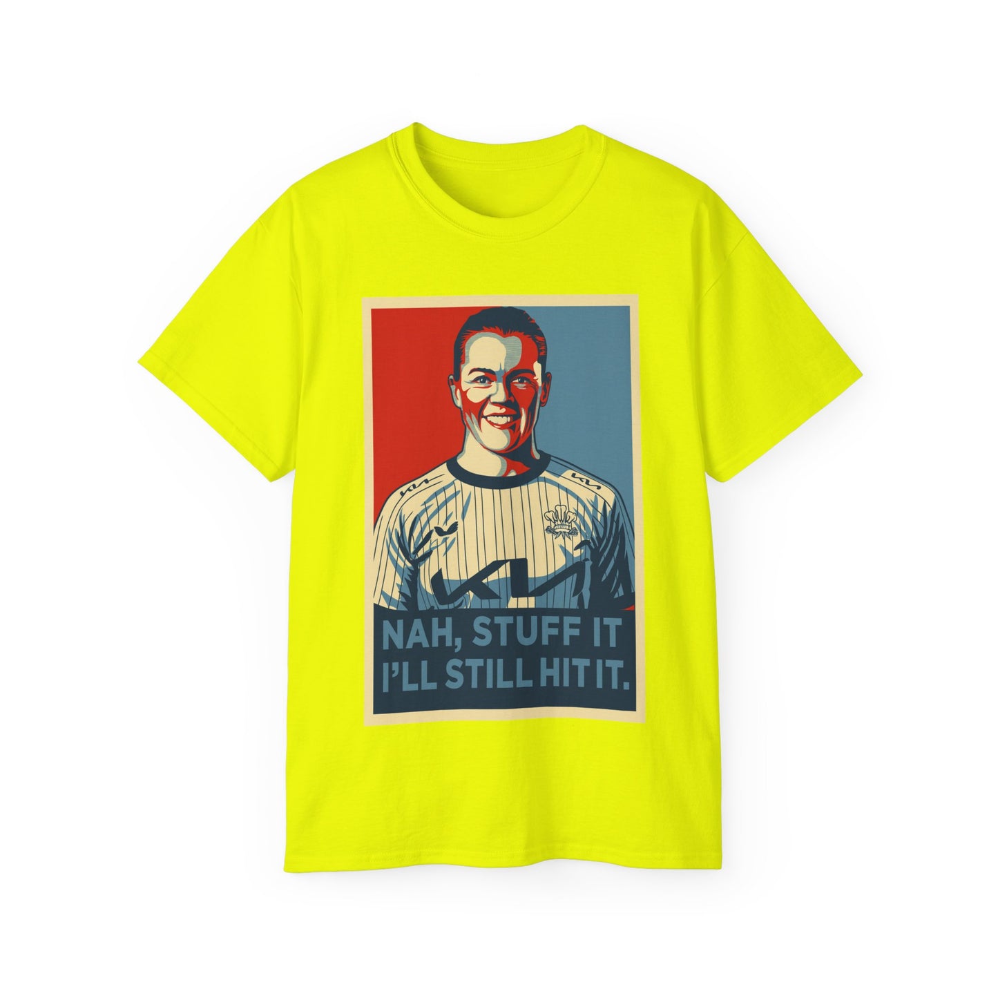 Grace Harris Stuff It Hope T-Shirt