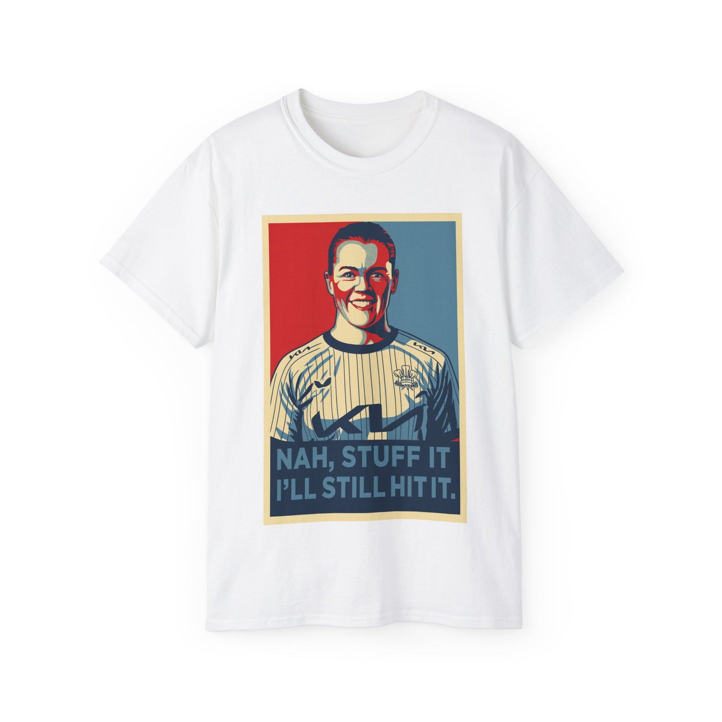 Grace Harris Stuff It Hope T-Shirt