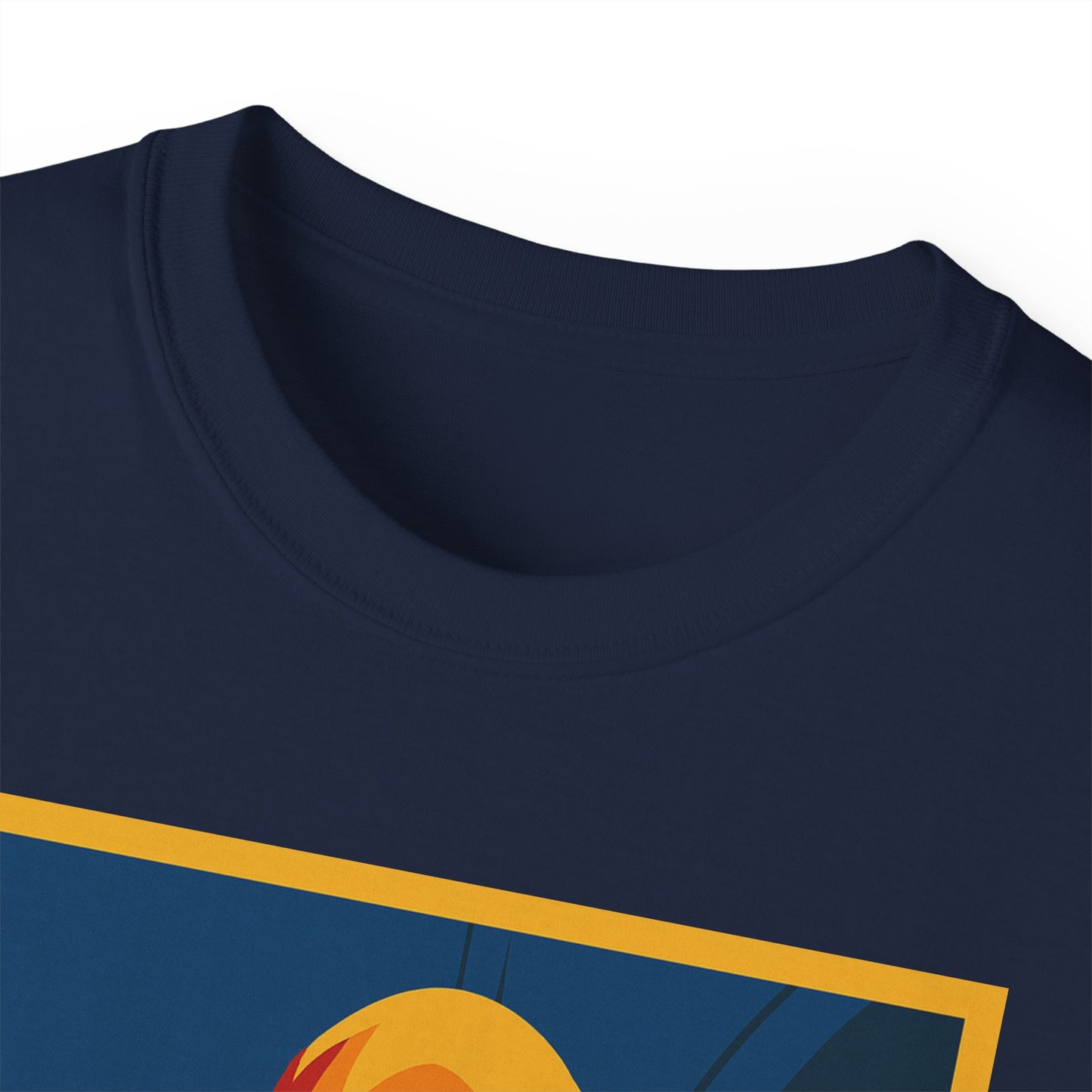 Captain Picard Engage T-Shirt