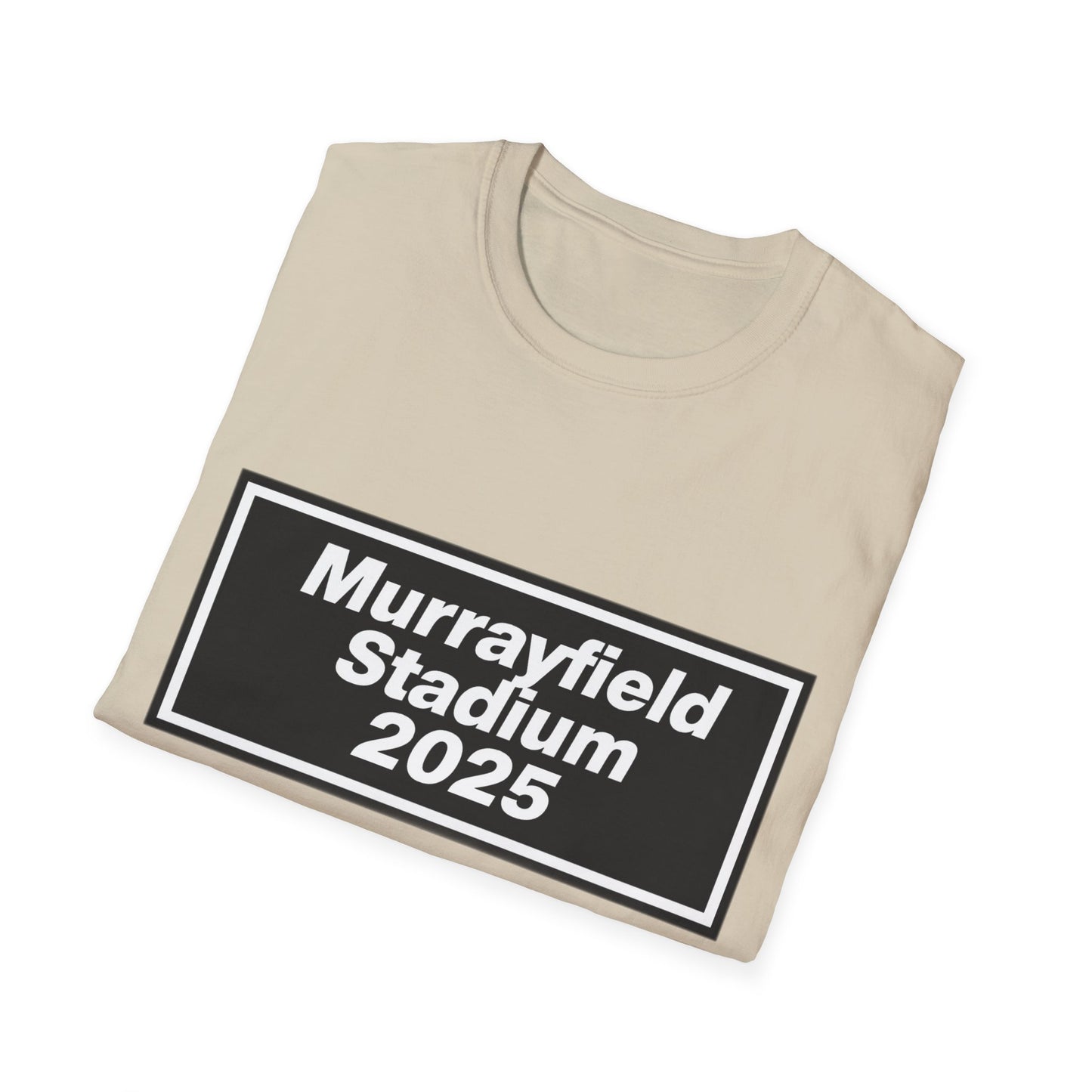 Oasis Murrayfield Stadium 2025