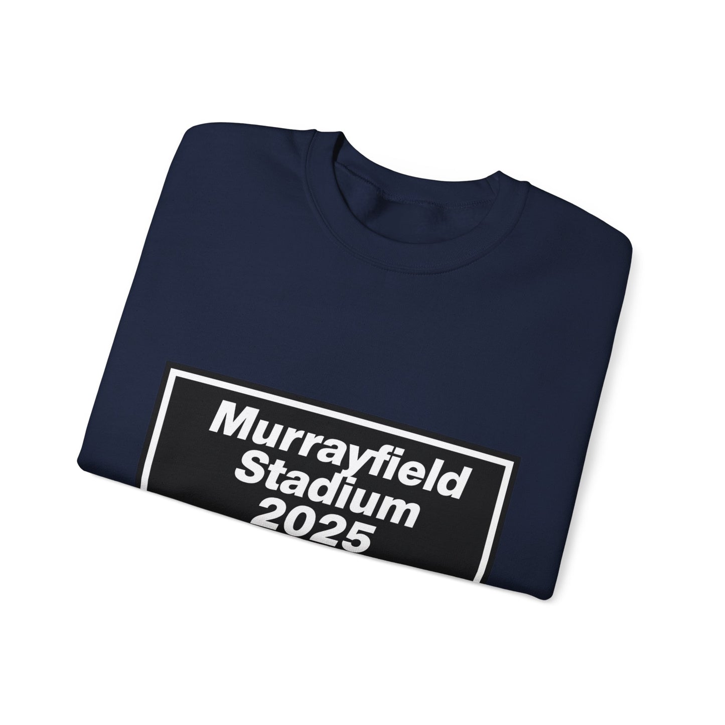 Oasis Murrayfield Stadium 2025 Sweatshirt