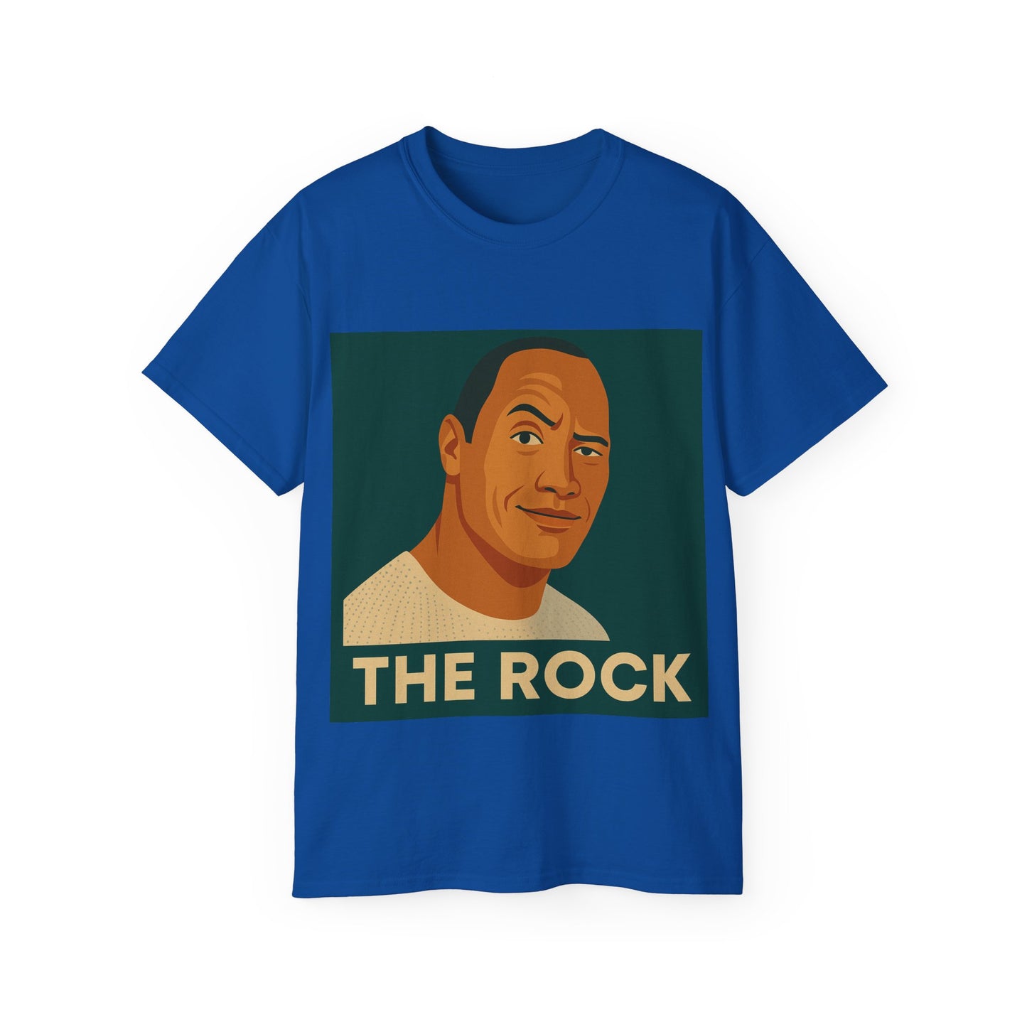 The Rock Dwayne Johnson WWE WWF