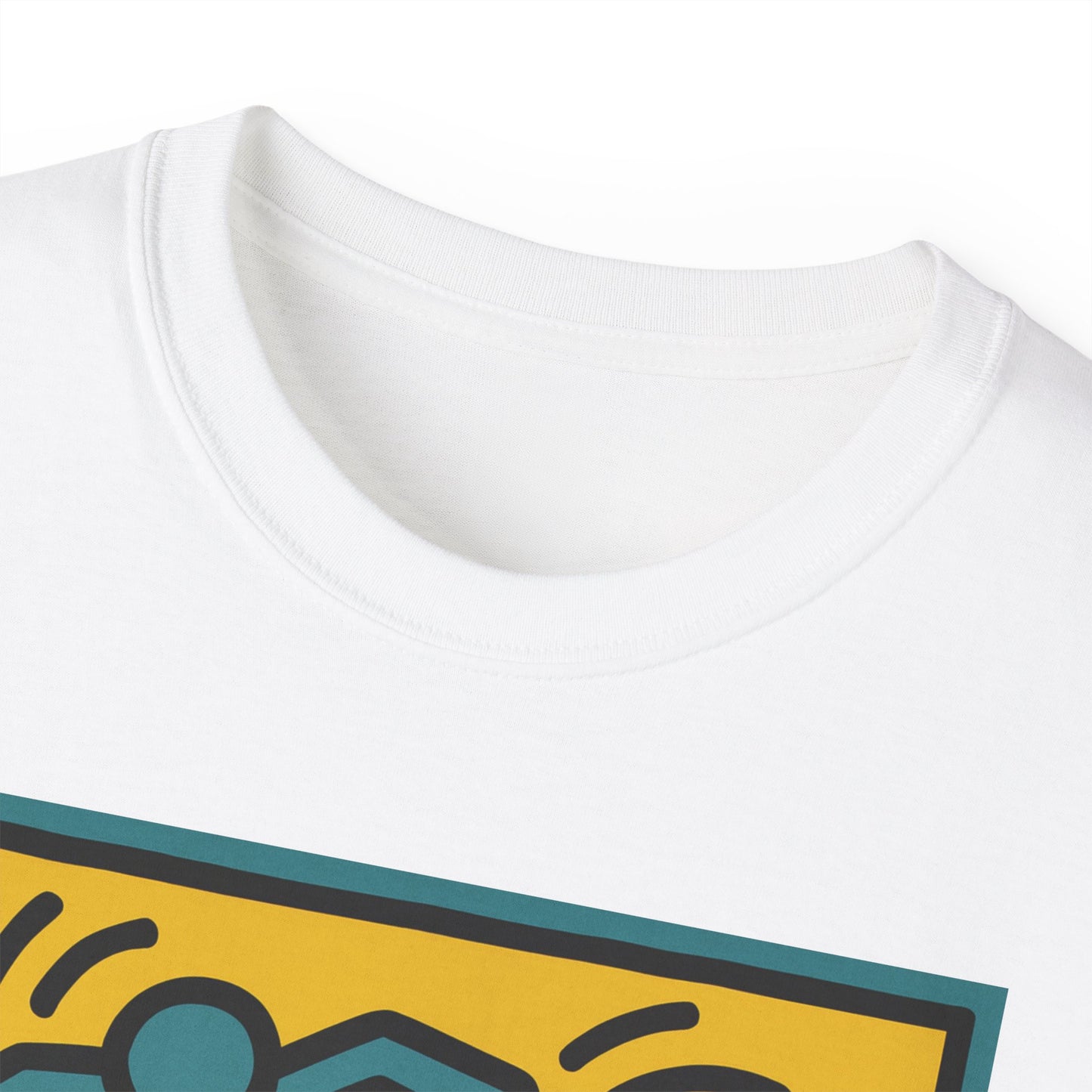 Keith Haring Untitled 24 Dance T-Shirt