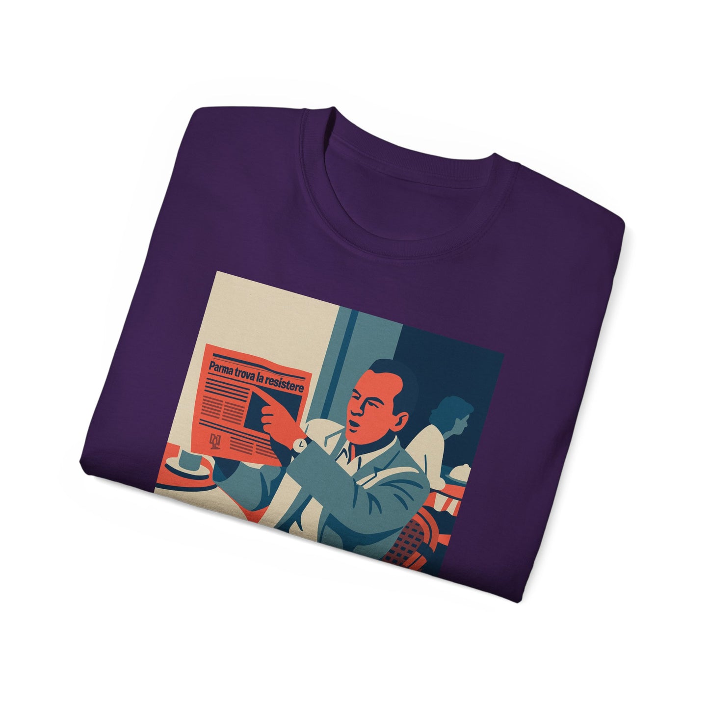 James Richardson Football Italia Channel 4 T-Shirt