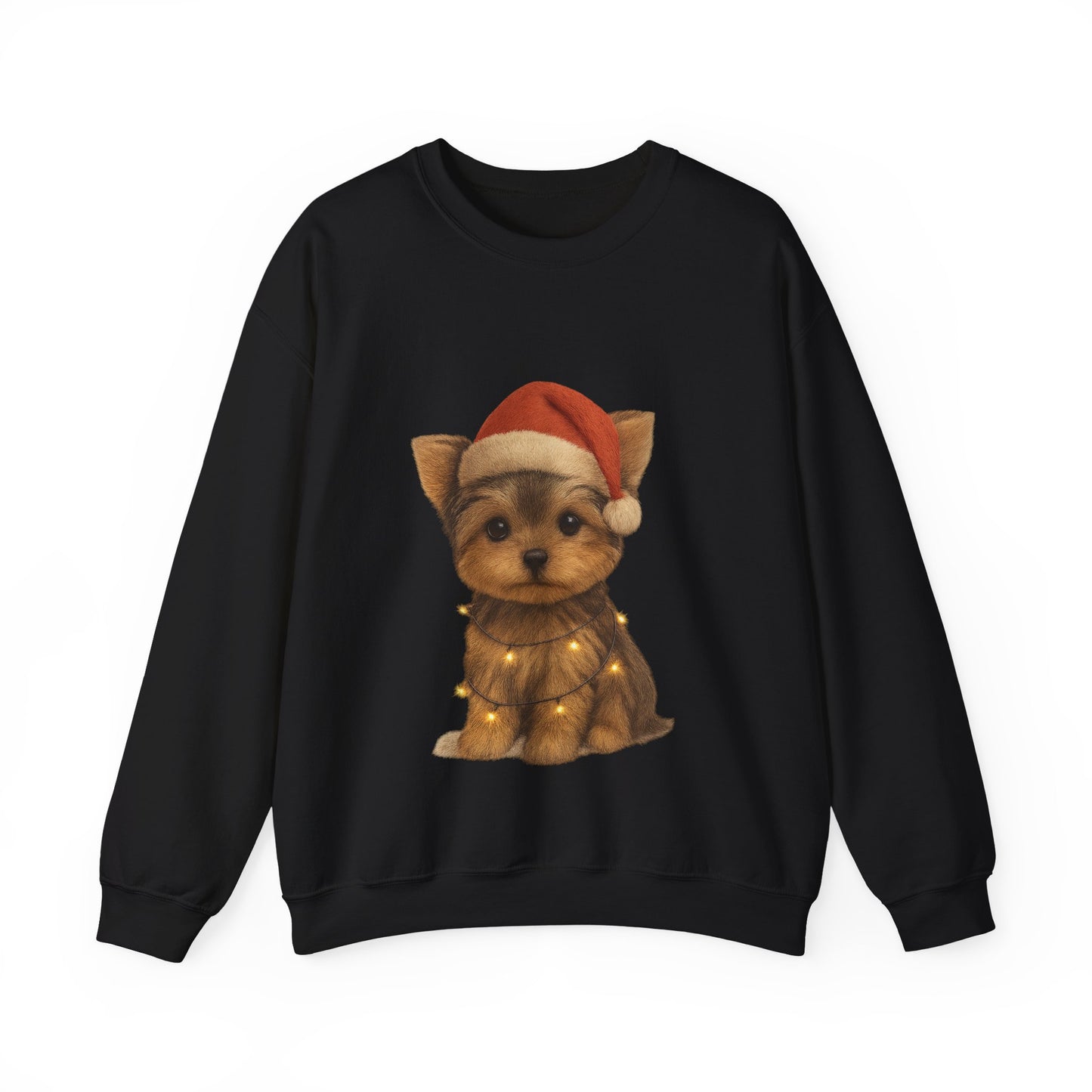 Terrier Puppy Christmas Jumper