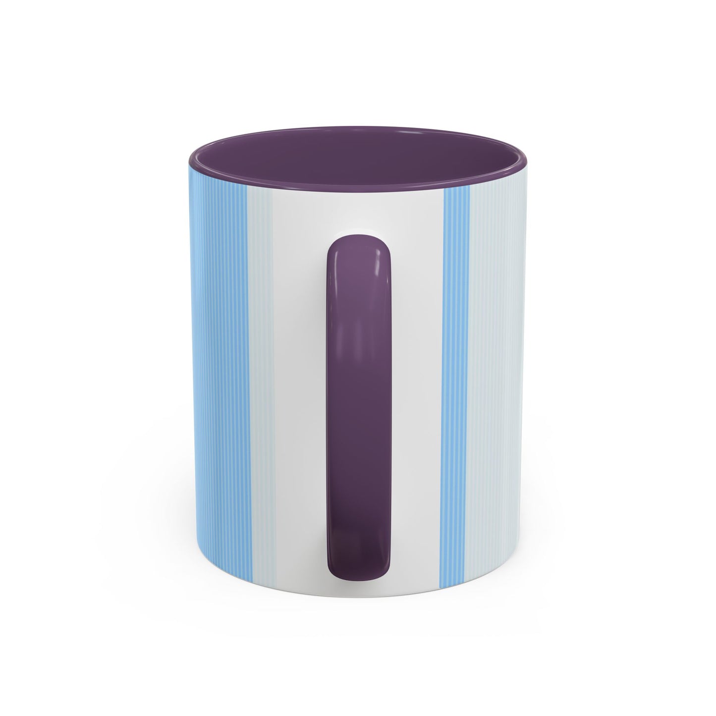 Aston Villa 1987-89 Away Kit Mug