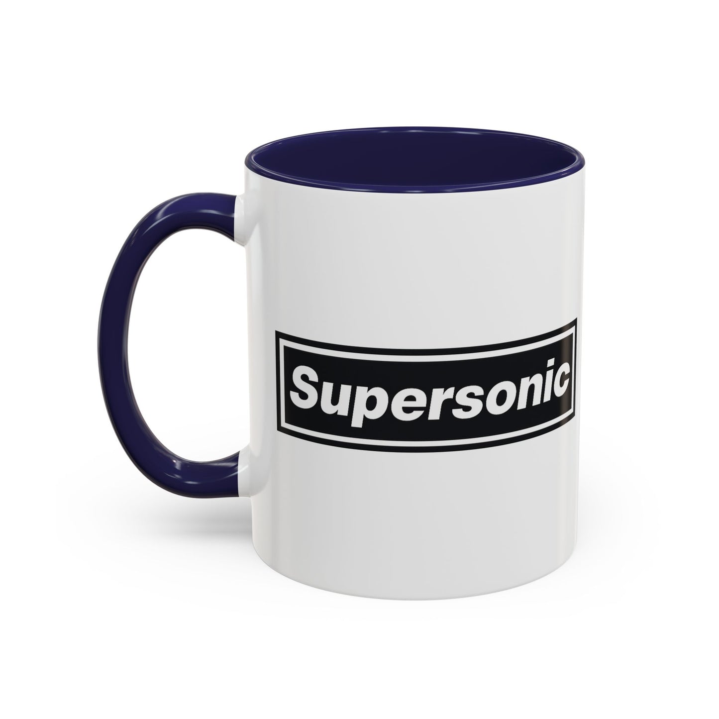 Supersonic Mug