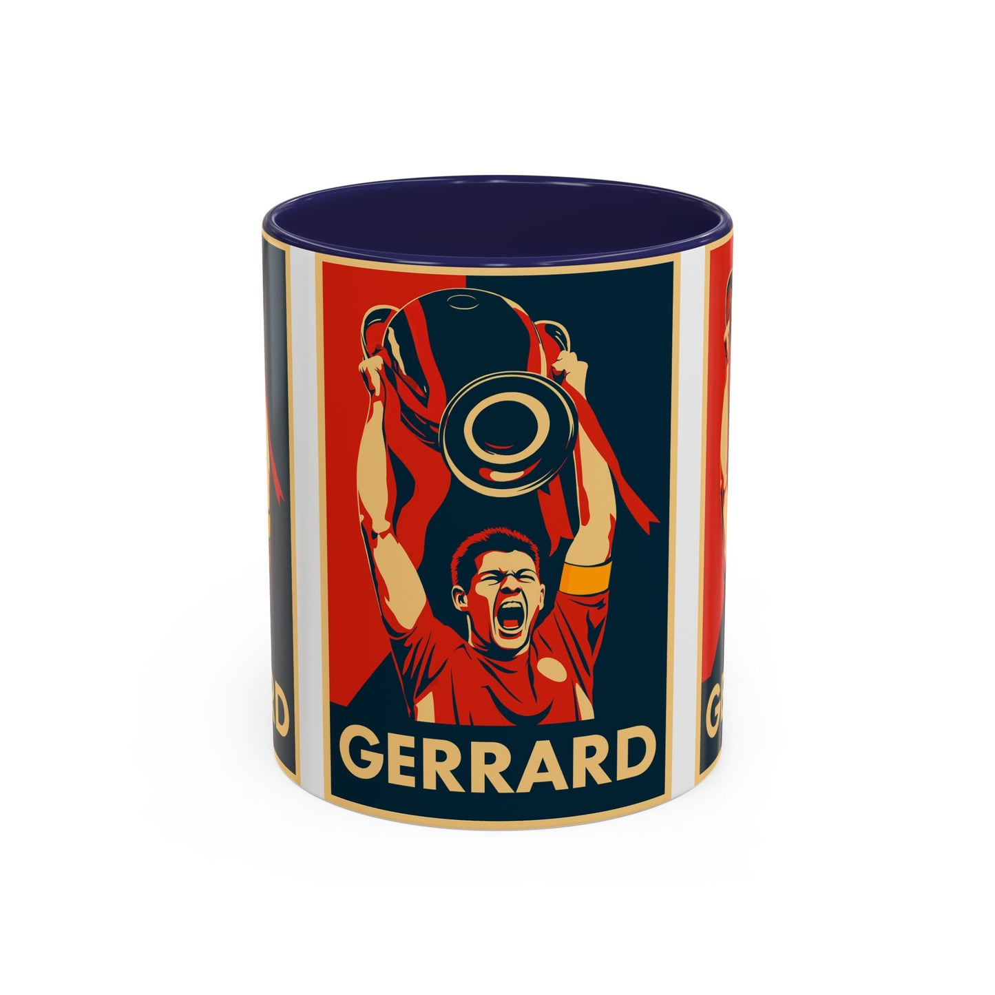 Steven Gerrard Hope Mug