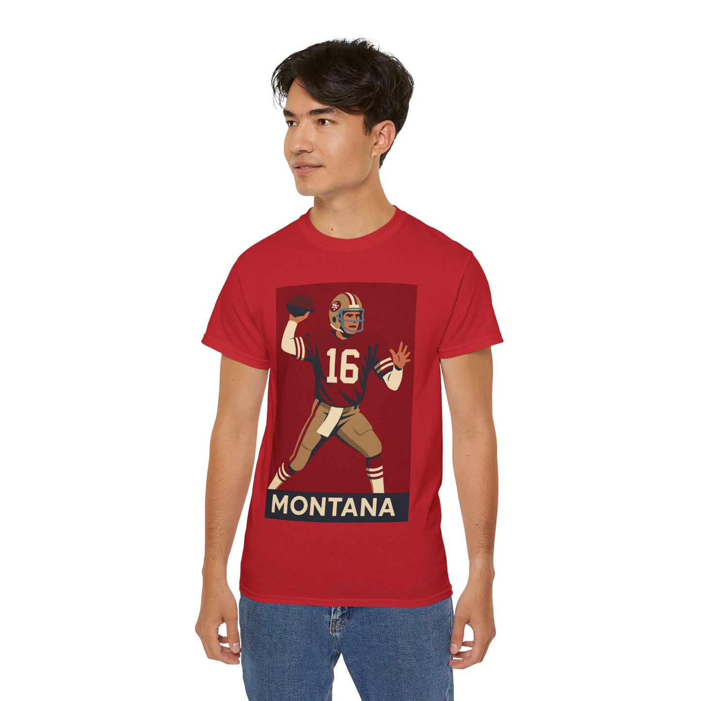 Joe Montana - San Francisco 49ers