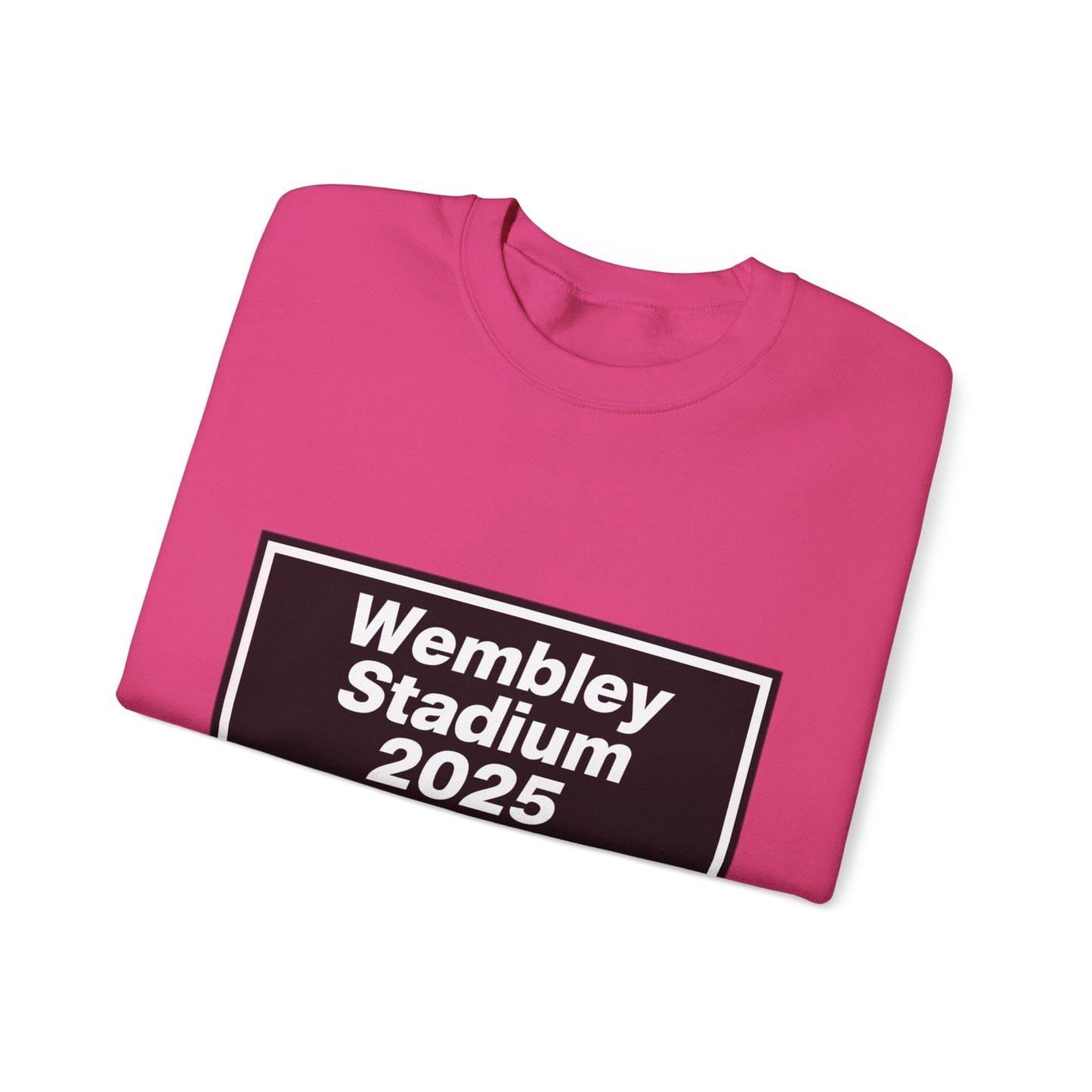 Oasis Wembley Stadium 2025 Sweatshirt